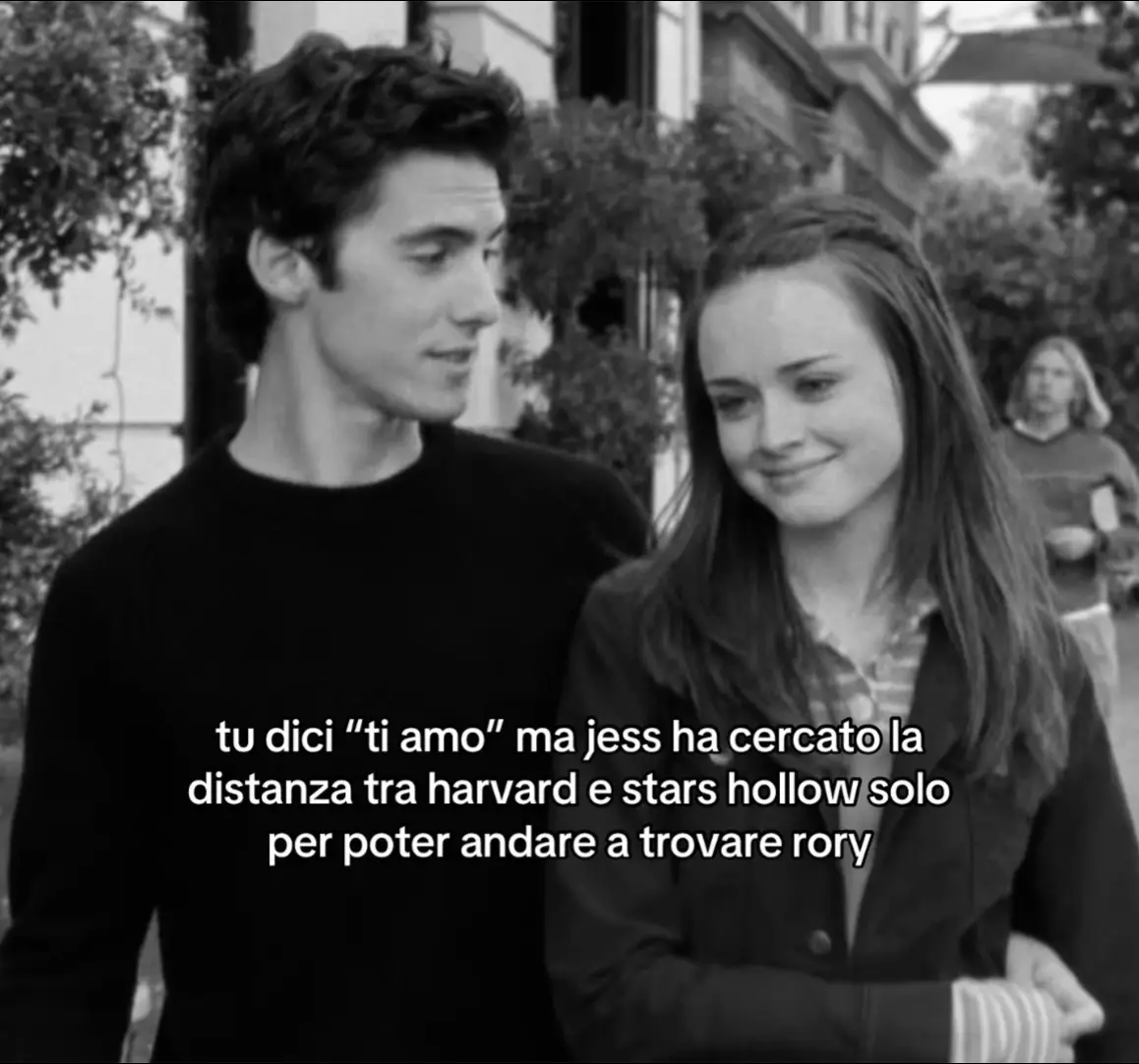 Parte 3| Team jess e Rory for life  #foryoupagе #viral_video #rorygilmore #tiktokvira #jessmariano 