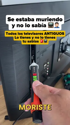 ¡Todas las televisiones antiguas esconden este secreto: el puerto USB! #consejos #celular #televisión #inteligente #viral 