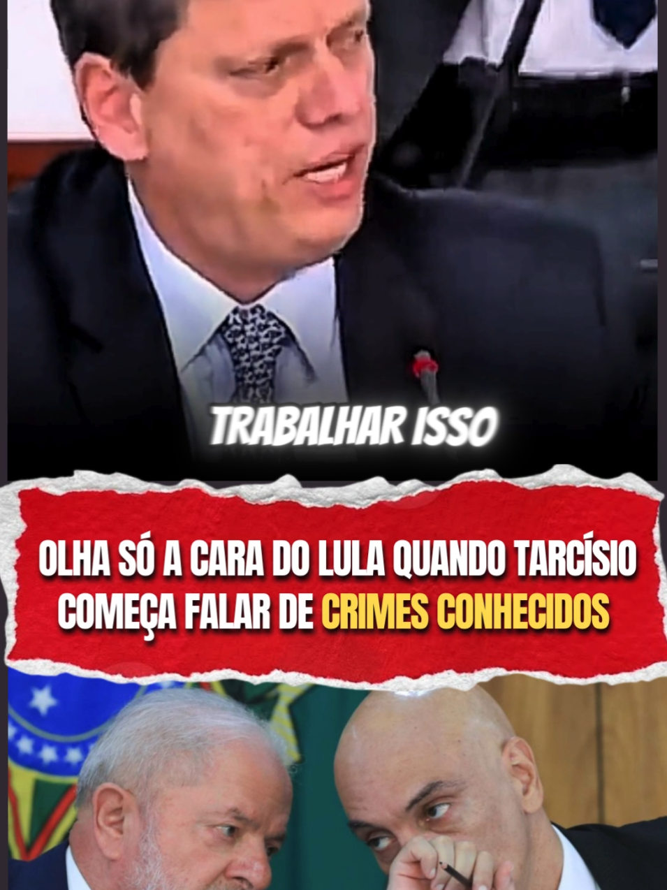 Últimas notícias Bolsonaro . #tarcisiodefreitas #lula #tarcisiodfsp #brasil #tarcisiocortes  🔸@Tarcisiogdf 