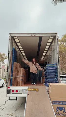 The move is finally happening! The process is never easy when moving to a new home, but @Roadway Moving makes it so stress free! #roadwaymoving #Home #cozydesksetup #desksetup 