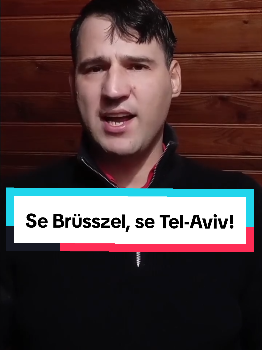 🇪🇺 🇮🇱 Se Brüsszel, se Tel-Aviv! A Tisza Brüsszelt, a Fidesz Izraelt szolgálja! 🇭🇺 A Mi Hazánk szerint a magyar szuverenitás nem viszonylagos, számunkra csakis a magyarság érdeke számít!#mihazánkmozgalom #telaviv #izrael🇮🇱 #szuverenitás @Lantos János 