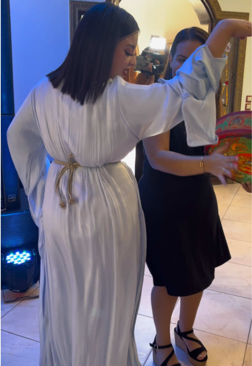 شدو باباه 😂😂