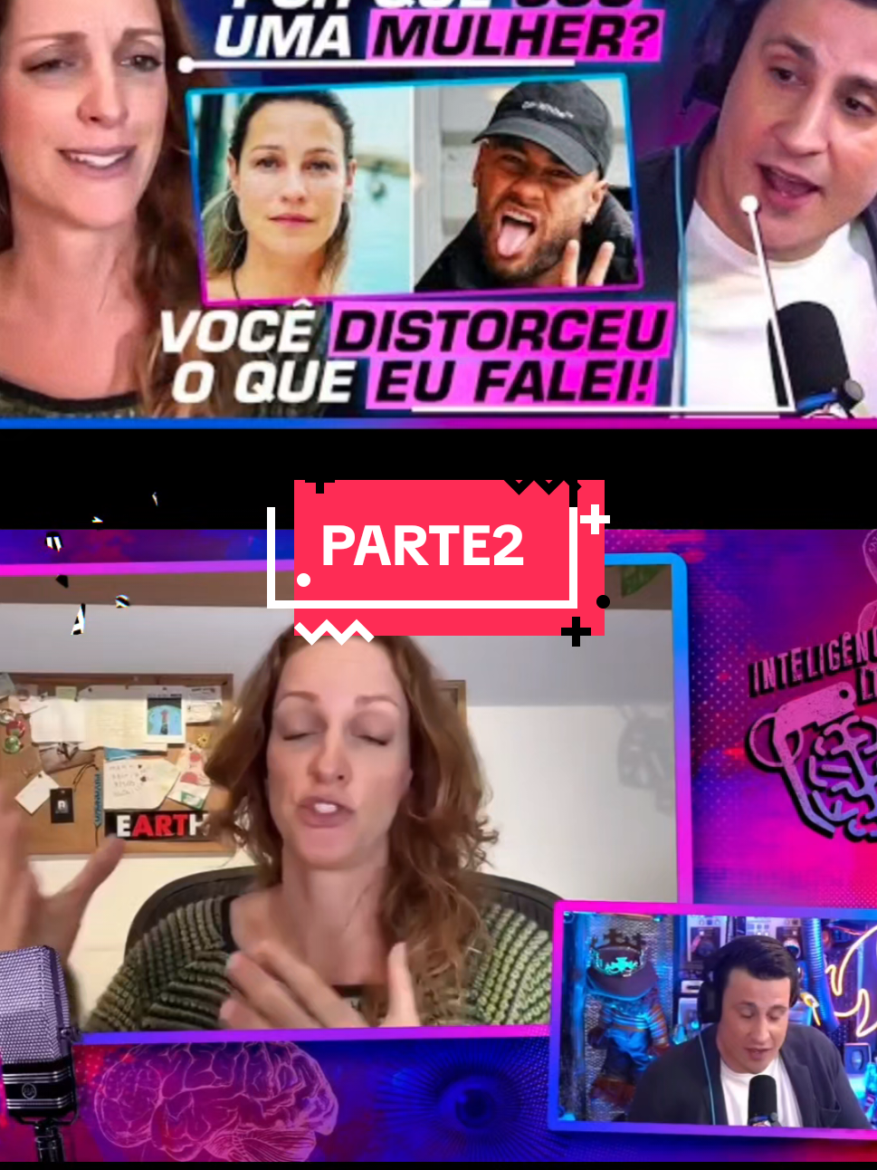 DEBATE POLARIZADO? PAVINATTO DISCUTE sobre a PEC com CIENTIST4S e ARTISTAS AO VIVO #CapCut #shorts #podcast #inteligencialimitada #pavinatto 
