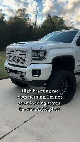 Wasting your time fam 🤷🏻‍♂️ #denali #dieseltruck #duramax #meme #facebookmarketplace 