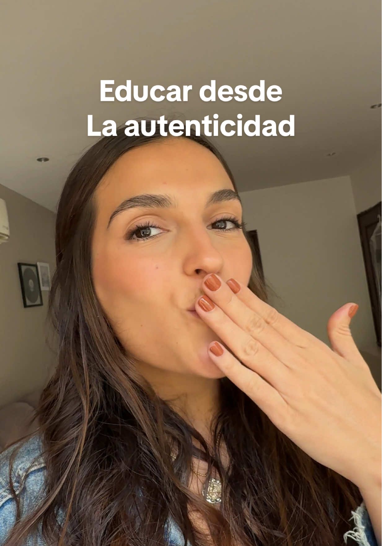 Una reflexión que tuve sobre crear contenido educativo y conectar desde la autenticidad🫶🏼 Por si te sirve🌸 #contentcreation #contentcreator #creaciondecontenido #authenticity #reflexiones 