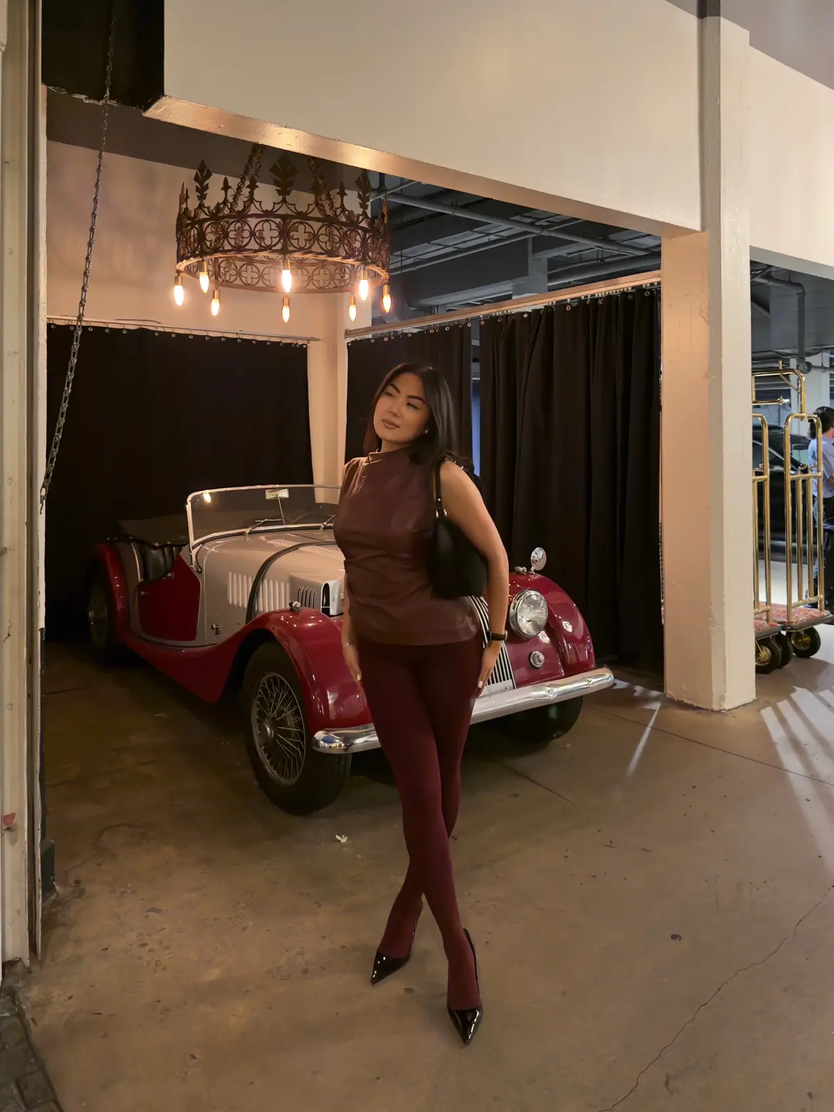 @kate spade new york x @Nylon thank you for having me! 