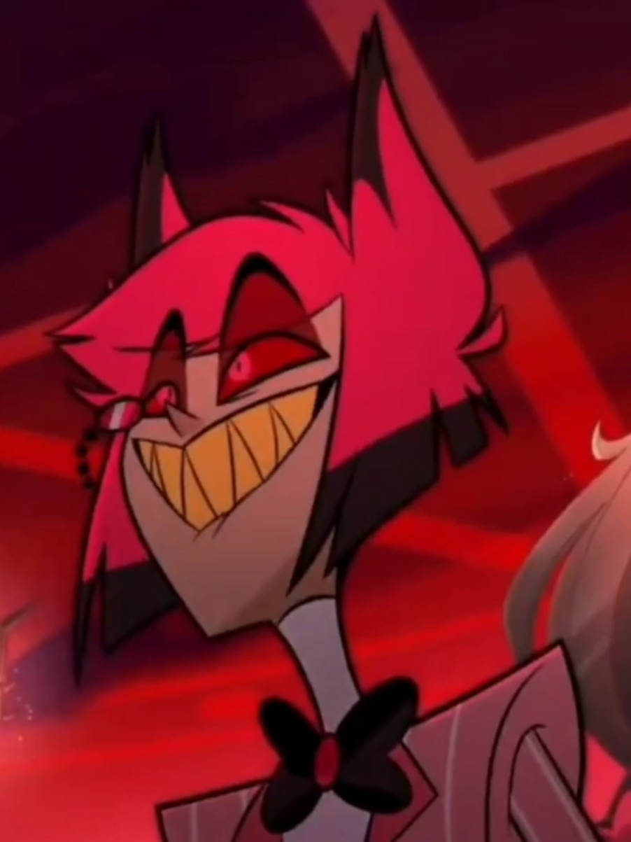 idk what he was thinking #hazbinhotel #alastor #hazbinhoteledit #fyp #foryou 
