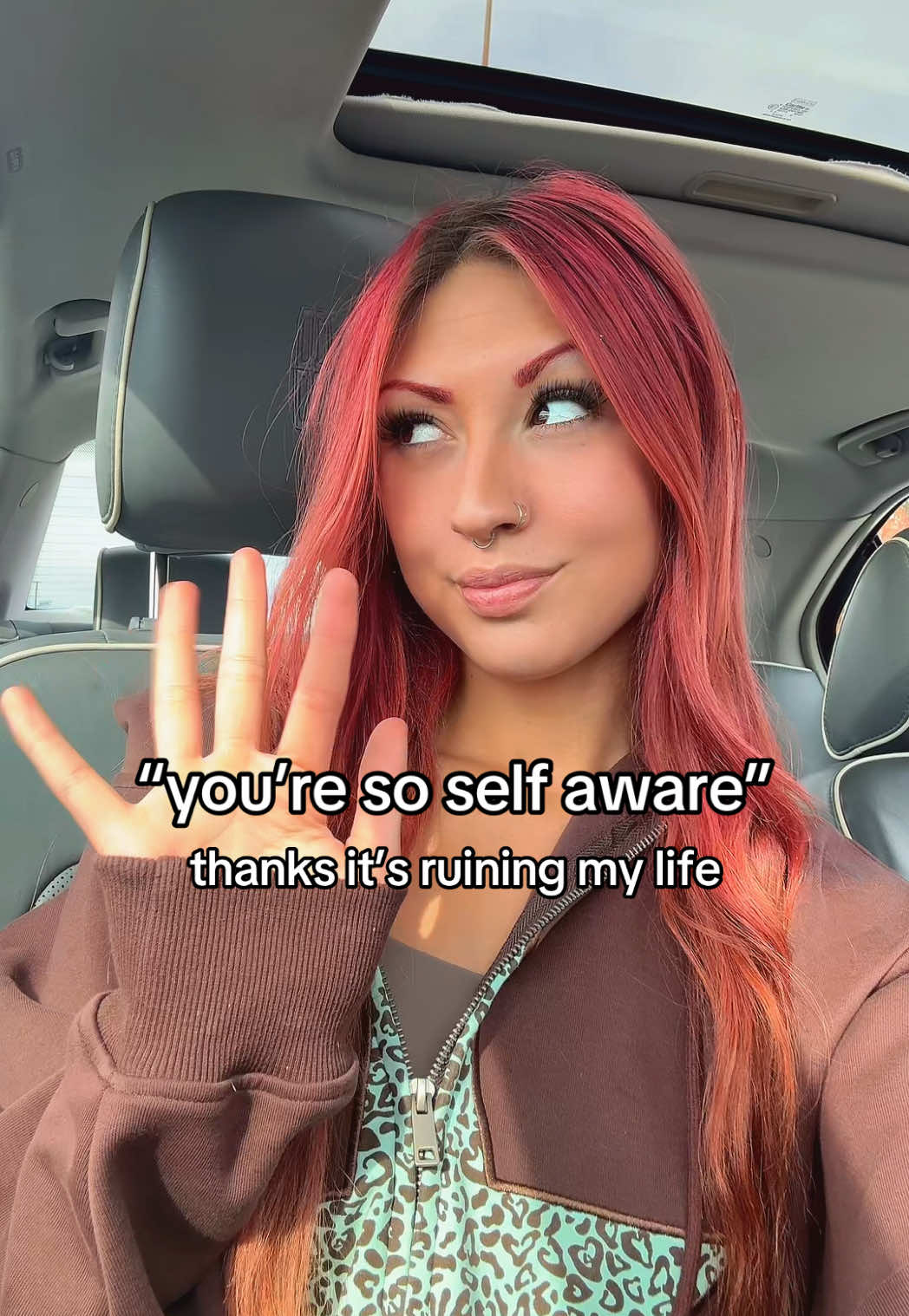 hhahaha (except it’s not funny) #bpd 