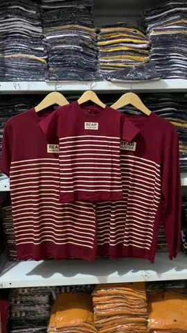 Baju couple ayah ibu anak bahan katun adem #gamiscoupleterbaru 