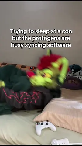 i wanna go to another con so bad 🤧 someone take me to MFF im lowkey looking for a room for me and my girl #furry #fursuit #furrytiktok #furryfandom #fursuitersoftiktok 