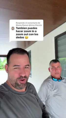 Respuesta a @Manny Ramos @iLine Electric 