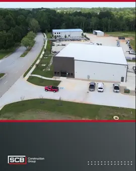 🚧 Building Momentum on Bob Williams Parkway... 4 different projects. 4 thriving local businesses. 1 shared street for progress. From fencing to fabrication, All Advanced Fence, Electrical Contractor Inc., HVH Mechanical, and Legacy Water each trusted SCB Construction Group to deliver customized commercial flex facilities designed for performance, efficiency, and growth. Each build along Bob Williams Parkway showcases how purpose-built flex spaces can adapt to the unique needs of trade and service-based businesses: 🔹 All Advanced Fence – 12,000 SF facility combining office, fabrication, and secure storage space. 🔹 Electrical Contractor Inc. (ECI) – 10,000 SF flex space with optimized warehouse, shop, and paved laydown yard. 🔹 HVH Mechanical – 9,000 SF two-story design featuring a fabrication shop, interior crane systems, and sleek office layout. 🔹 Legacy Water Group – 3,500 SF single-story office with storage yard and parking for a Utility Contractor. Together, they represent the strength of Covington’s growing business corridor—and our ongoing commitment to supporting our region’s commercial and industrial backbone. 🎥 Watch the full video for an aerial look at how SCB Construction Group is helping shape the future of local industry along Bob Williams Parkway! #SCBConstructionGroup #SCBCGProjectSpotlight #CommercialConstruction #DesignBuild #FlexSpace #IndustrialConstruction #CovingtonGA #LocalBusinessGrowth #BuildingExcellence