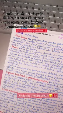 mesaj in privat pentru mai multe detalii 🌟🌟 #xII #farcas #viral #bac #fyp 