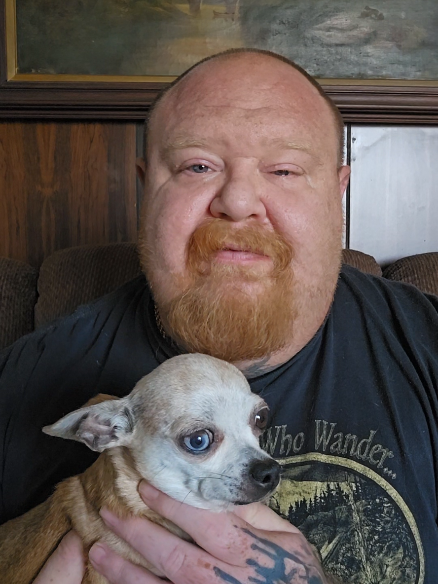 Things have been extremely difficult for us the past few years. Thank you all so much for everything you have done already.  Tiktok is my only source of income. #60seconds #fyp #ohio #disability 