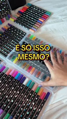 Gente tá MUITO barato! #canetinhaglitter #canetascoloridas #canetascoloridas #promocaocanetinhas 