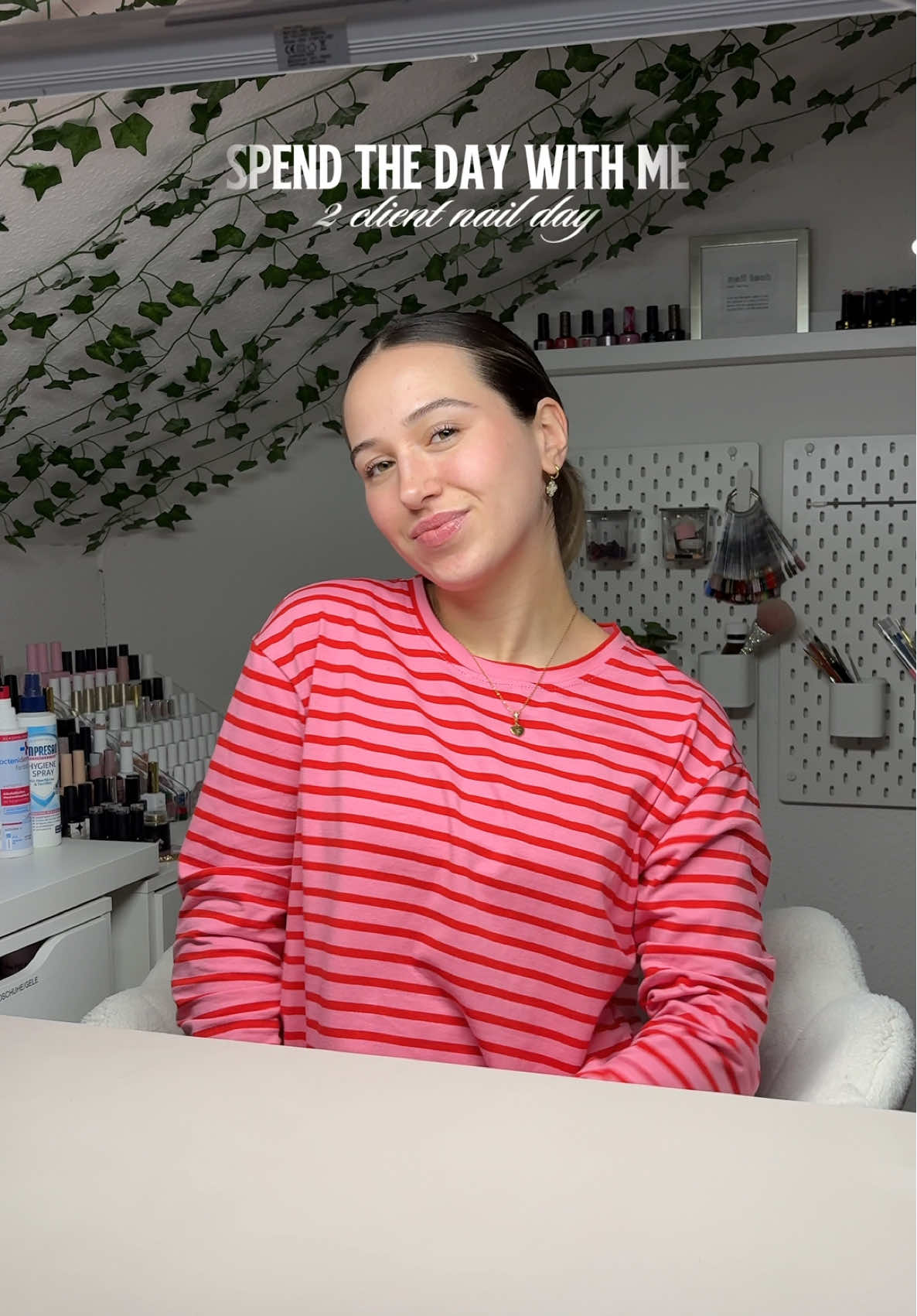 Typischer Montag..🫠                                                 #nails #nailday #nailvlog #nailtech #nailinspo 