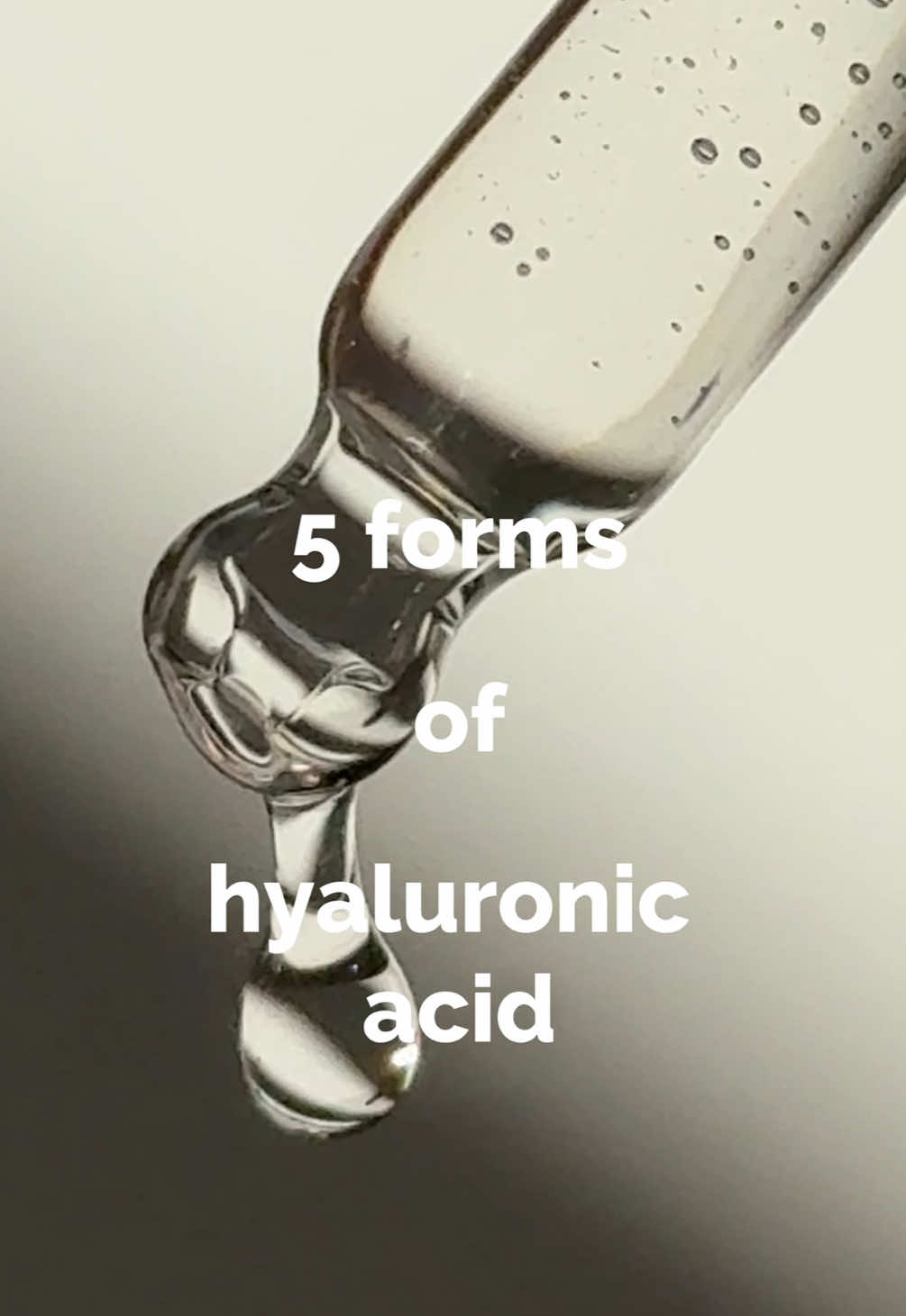 heyyyyy 👉👈 ur skin is thirsty #theordinary #hyaluronicacid #hydratedskin #fyp 