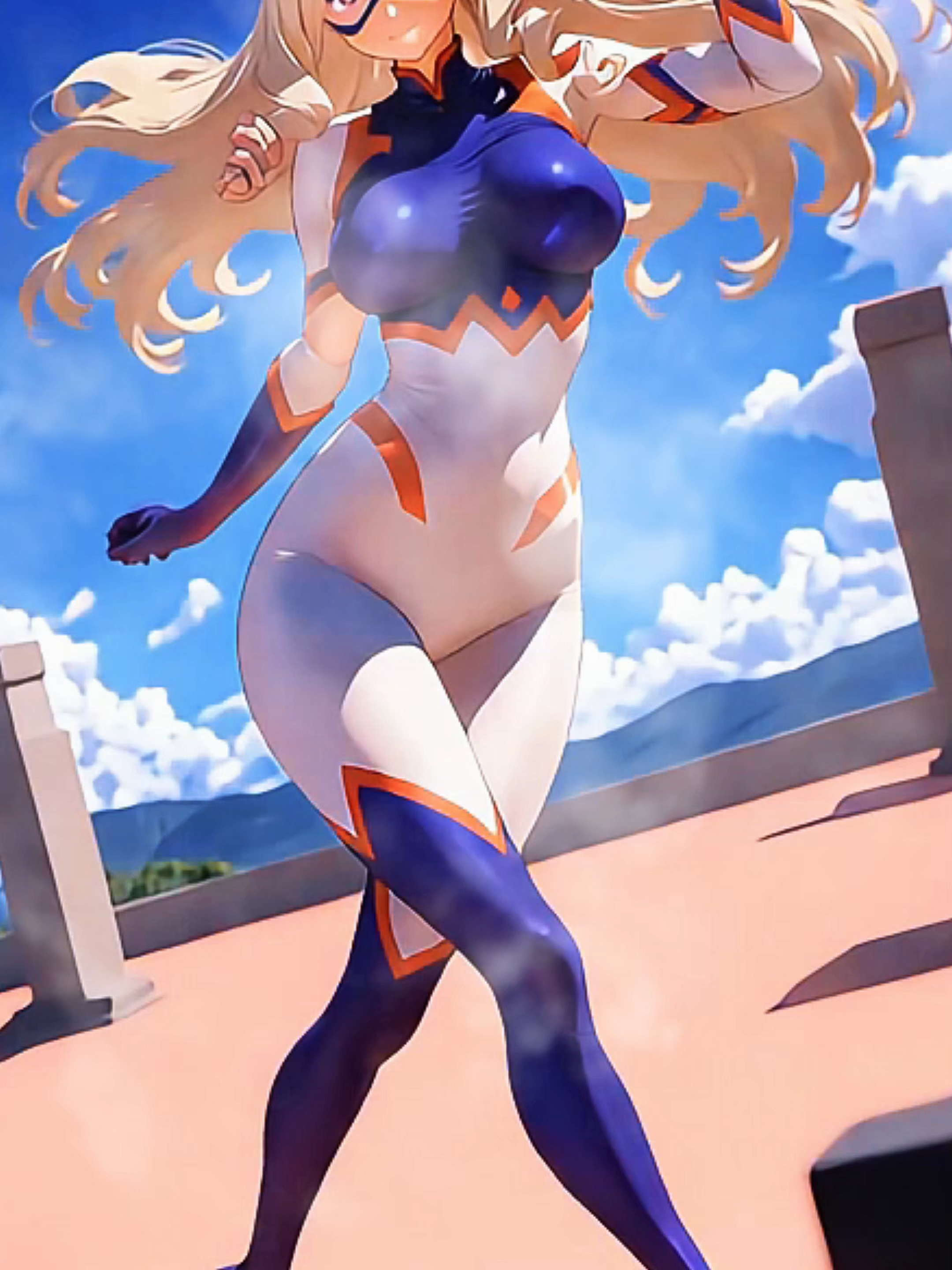 #mountlady #myheroacademiacosplay #mhaseason6 #mha