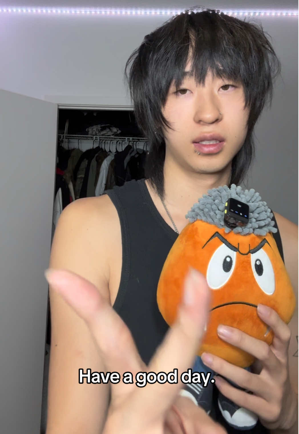 Replying to @shizaruu.7 lmk if u guys feel the same way its just crazy how much hste my friend got for cosplaying #anime #asian 