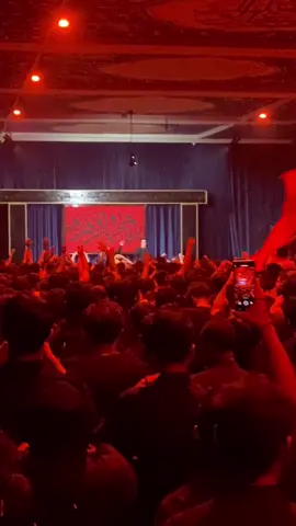 أبطال هجت من برز مقدامه #سيد_فاقد_الموسوي #موكب_شهيد_الجمعة_الحسني حسينية دار فاطمه