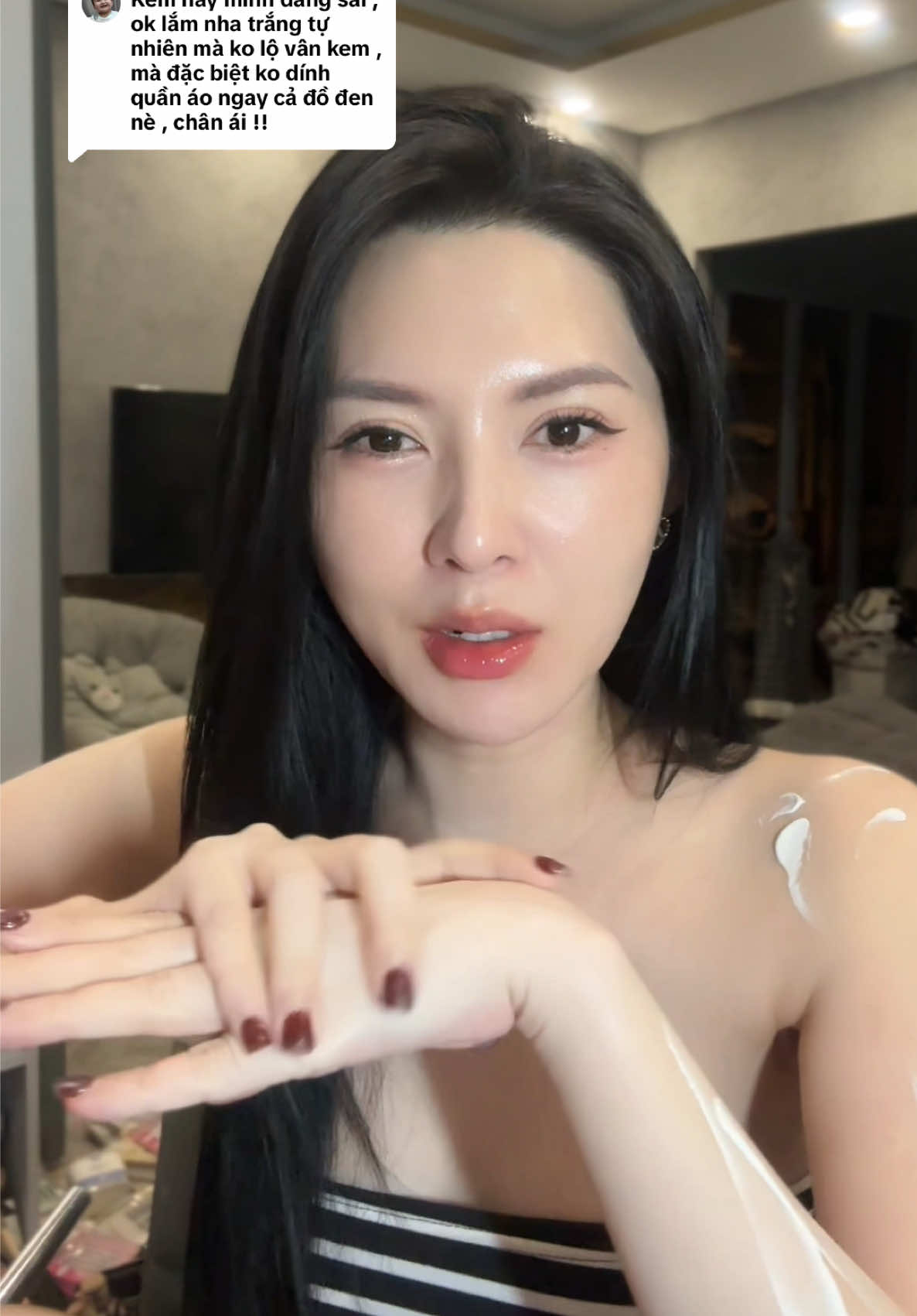 Trả lời @Thương Phạm trắng và thơm lắm nha c.e #beskin #totuyettram #bodylotionbeskin #tiktokshop1111 #salevuinhatnam 