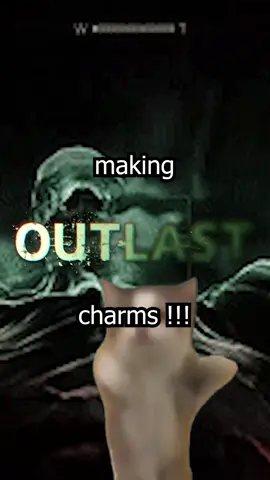 what franchise would you like to see charms of next?? 👀 📝 genuinely though thank you all so much for your support <3 this took me a while to edit so some are sold out but there will be a restock hopefully around the end of next week !  #outlast #redbarrels #outlasttrials #eddiegluskin #lelandcoyle 