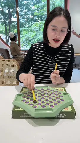 Bộ cờ lật luyện trí nhớ cho bé 