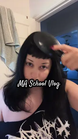 Get ready with me for my MA class, I skipped the last two weeks vlogs because I feel like I do the same thing lmao 😅 I’ll try to switch it up next time! lol anyway school is going great! I have an A in the class (DUH) 😏 anyway hope all you babes are having a good week! #MAschool #schoolvlog #grwm #minivlog #medicalassistant 