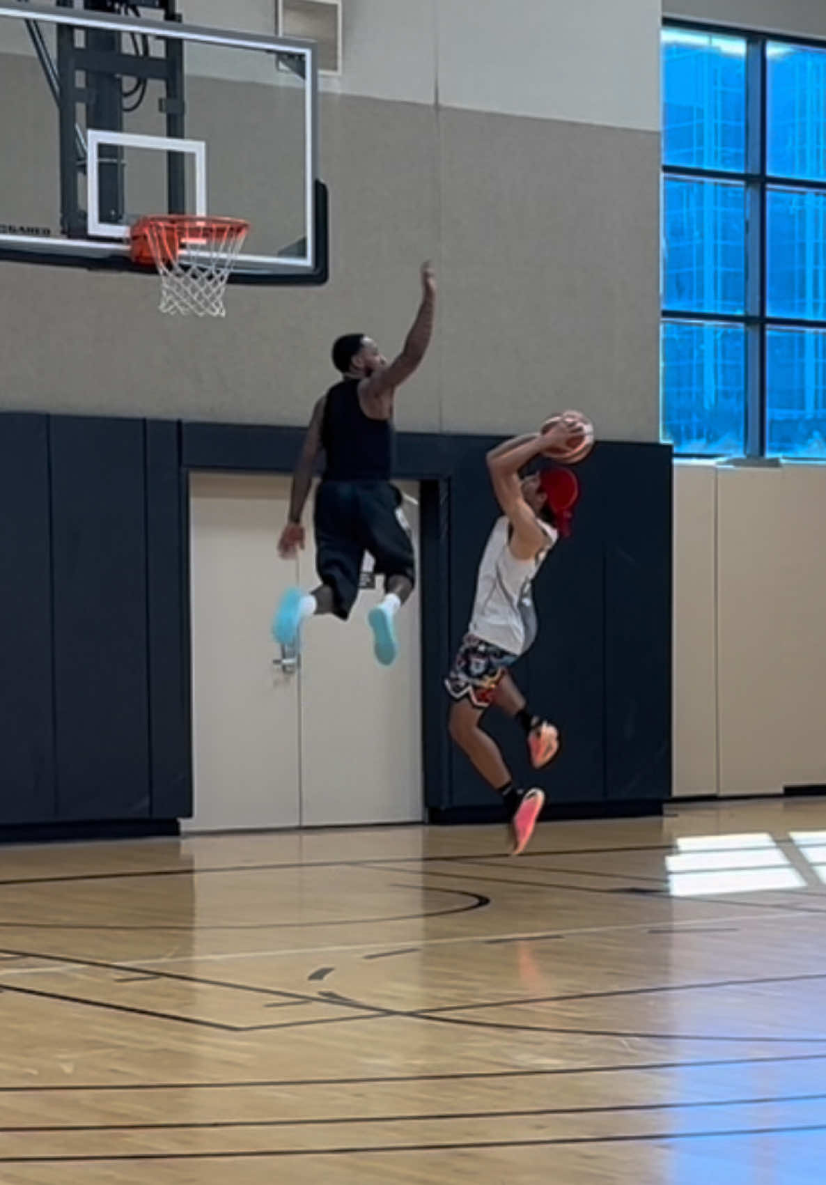 i got a piece too 🤣🔥 #tonycrosbyy 