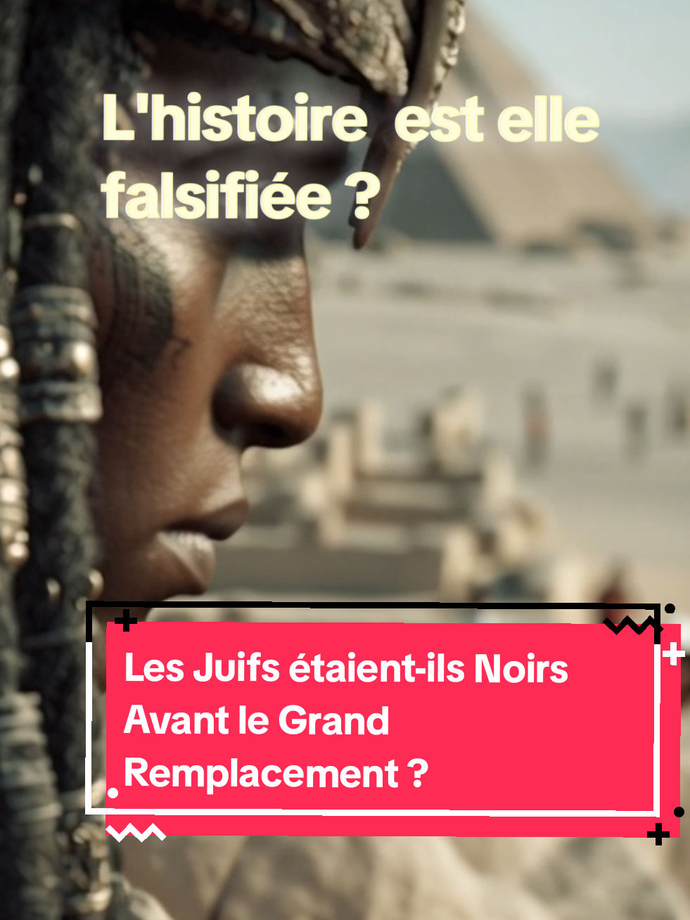 Falsification de l'histoire des Populations Mélanodermes #diasporacaribeenne #histoiredesnoirs #tameri #caraibes #juifsnoirs 