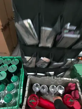 The keychains!😍 #starbucks #barista #starbuckscup #holidays 