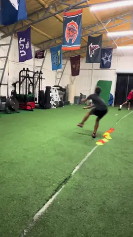 NFL Receiver Training  #nfl #football #footballtiktok #footballplayer 