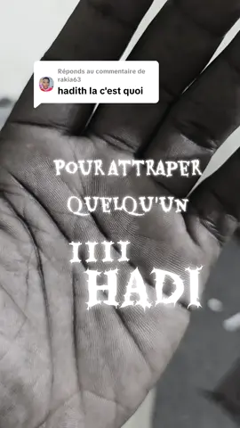 Réponse à @rakia63 