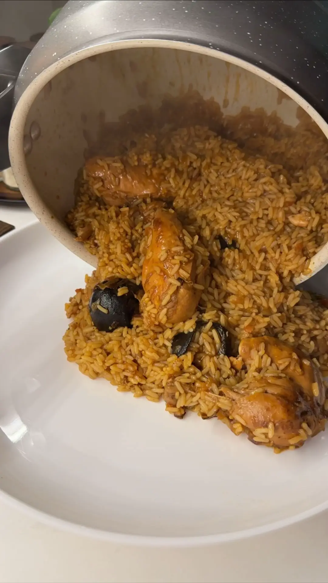 #كبسه #كبسة #اكسبلورexplore #مضغوط_دجاج 