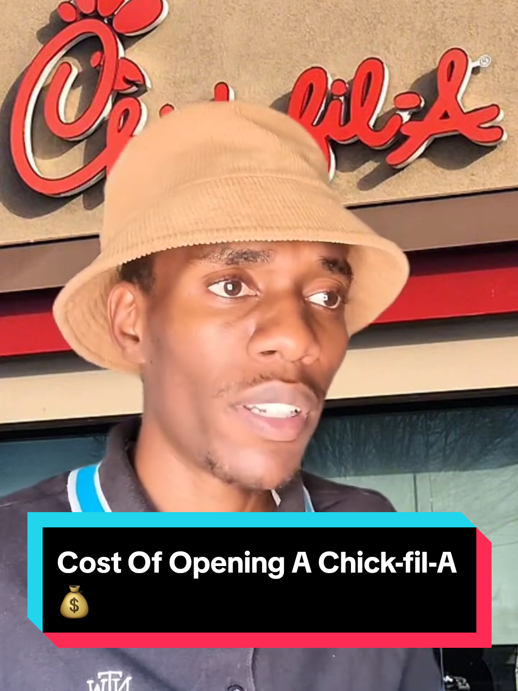 Chick-Fil-A is moving different 🤫💰 What’s your favorite fast food place? 💬 #chickfila #business #businessowner #finance #franchise