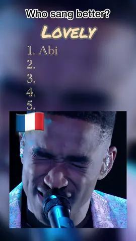 #thevoice #singing #cover #lovely #billieeilish 