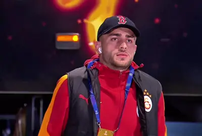 ❤️💛 #fyp #keşfeteyiz #barisalperyilmaz #kşftt #galatasaray 