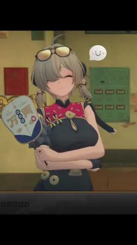 Their smiles are so beautiful #alice #yuzuha #zenlesszonezero #lighter #fyp 