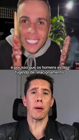 Conta aqui nos comentários: a mulher moderna prefere homem com caráter ou dinheiro? 🤐👇 Vídeo do @HUGO GOMES 
