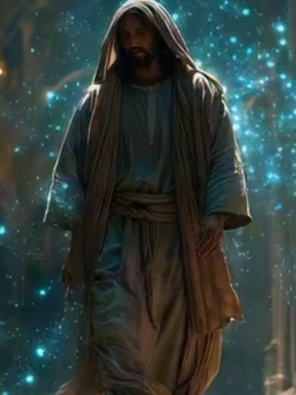 يا ولدي السالك في طريق الله اعلم أن الطريق إلى الله لا يُفتح إلا بمفتاح سنّة نبيه صلى الله عليه وسلم وأن من رام الوصول بغير ما جاء به الرسول ضلّ الطريق وانقطعت به السبل فإن الله جل جلاله ما جعل طريقًا إليه إلا على خطى الحبيب المصطفى فهو الباب الذي من دونه تُردّ الأرواح وإن ادّعت القرب وتضلّ الأنفاس وإن ظنّت الوصل إن كل ذكر وأوراد في طريق السلوك إن لم تكن مستمدة من مشكاة النبوة فإنها وإن لمع فيها نورٌ في البداية سرعان ما يخبو ويخلفه ظلام النفس والهوى إن نور النبي هو النور الذي خُلق منه كل نور وهداه هو الميزان الذي تُوزن به كل أنوار السالكين فمهما تجمّلت الأوراد المبتدعة بألفاظ أو أعداد أو أحوال فإنها تبقى دخيلة على حضرة القدس لأن الحضرة لا تفتح إلا لمن طهّره الاتباع وخلّصه الإخلاص من علائق البدع وأهواء المشايخ إن الله ما أمر بذكر إلا ذكره نبيه وما سنّ لنا نبيّنا من الأوراد إلا ما علمه من مولاه فكانت سنته في الذكر مرقاة الأرواح وسلّم القلوب إلى الله إن الذين يخرجون عن السنة بزعمهم أنهم يأخذون الذكر من الفيض أو من الشيخ بلا أصل من الشرع إنما يتبعون خواطر أنفسهم فيُسلَّط عليهم الوهم والعوالم السفلية ليُفتنوا في أنفسهم لأن من خالف شرع الله حُجب عن نوره ومن ابتدع في الدين ما ليس منه لم يزده الله إلا بعدًا فإن السالك لا يُزكّى إلا بما زكّى الله به الصحابة والتابعين وهم الذين كانوا أصدق الناس اتباعًا للنبي فلم يُر منهم إلا ما ورد عنه ولم يُسمع منهم إلا ذكره وأذكاره وما تجاوزوا حدوده بل كانوا يرون مخالفة سنته ظلمةً في الطريق وعقوبةً في السير لأن السنة عندهم روح الطريق وعماد الوصول فكيف يُطلب الوصول بغيرها ومن ظنّ أنه يترقّى بذكر لم يسنّه رسول الله فقد ركن إلى نفسه لا إلى الله لأن الله لا يُتقرّب إليه إلا بما شرع فلا تزكية إلا بما زكّى به رسوله ولا سلوك إلا بما سلكه هو صلى الله عليه وسلم فاعلم يا أخي أن كل نور يشرق عليك لا تزنْه بمشاعر اللطافة ولا بما يظهر لك من الأحوال ولكن زنه بميزان السنة فإن وافقها فهو من الله وإن خالفها فهو من النفس أو الشيطان واعلم أن العارفين بالله ما علت مقاماتهم إلا باتباعهم الكامل لنبي الله فما من ولي ولا شيخ ولا قطب إلا وهو خادم في حضرة محمد لا يعلو عليه مقامًا ولا طريقًا فمن رام الولاية بغير طريقه فقد كذب ومن طلب الحضرة بغير هديه فقد ضلّ فإن الحضرة لا تُفتح إلا على أقدام النبوة ولا يُسمح بالدخول إليها إلا لمن تحقق بقول الله تعالى ﴿قل إن كنتم تحبون الله فاتبعوني يحببكم الله﴾ فالاتباع هو الشرط الأول للحب والباب الأول للدخول فاحذر يا سالك الطريق أن تُخدع بزخرف الألفاظ أو أورادٍ يُقال إنها من الأسرار فكل سرّ لا يشهد له الكتاب والسنة فهو من أسرار النفس المظلمة لا من أسرار النور المحمدي سرّ الطريق في الصدق والإخلاص وحراسة السنة فمن حرس السنة حفظه الله ومن تجاوزها أهلكه الله فاثبت على الأذكار النبوية وداوم عليها فإن فيها نورًا لا يطفئه شيء وهي مفتاح الحضرة وسُلّم القرب وأمان من كل فتنة في الدنيا والآخرة ومن لازمها فتح الله عليه من الأسرار ما لا يفتح لغيره فطريق الله هو طريق رسوله ومن سار بغيره هلك فاحذر يا أخي وكن على الجادة ولا تبرح عن باب النبي فإن من خرج عن سنته خرج عن حضرته ومن خرج عن حضرته انطفأ نوره وضلّ في التيه. السلوك_إلى_الله #طريق_النبي #نور_السنة #الذكر_المحمدي #الطريق_المستقيم 