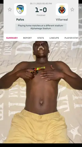 Villarreal 💔😭😭#creatorsearchinsights #fyp #ambitious #ghanatiktok🇬🇭 