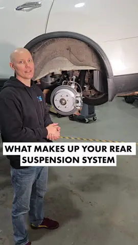 Your car’s rear suspension does a lot more than just keep the back end stable — it controls how your vehicle handles, rides, and absorbs bumps in the road. In this video, we break down the main components that make up the rear suspension system, including control arms, shocks, springs, and bushings, and explain how they work together to keep your car balanced and smooth. Understanding what’s in your suspension system helps you spot issues early and appreciate how much it affects comfort and control on every drive. #trq #trqautoparts