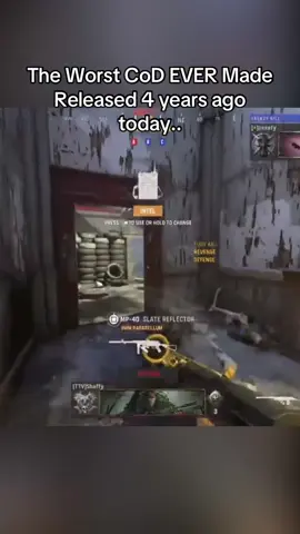 Vanguard turns 4 years old today 🤣🤣  #callofduty #cod #codclips #gaming #nostalgia 