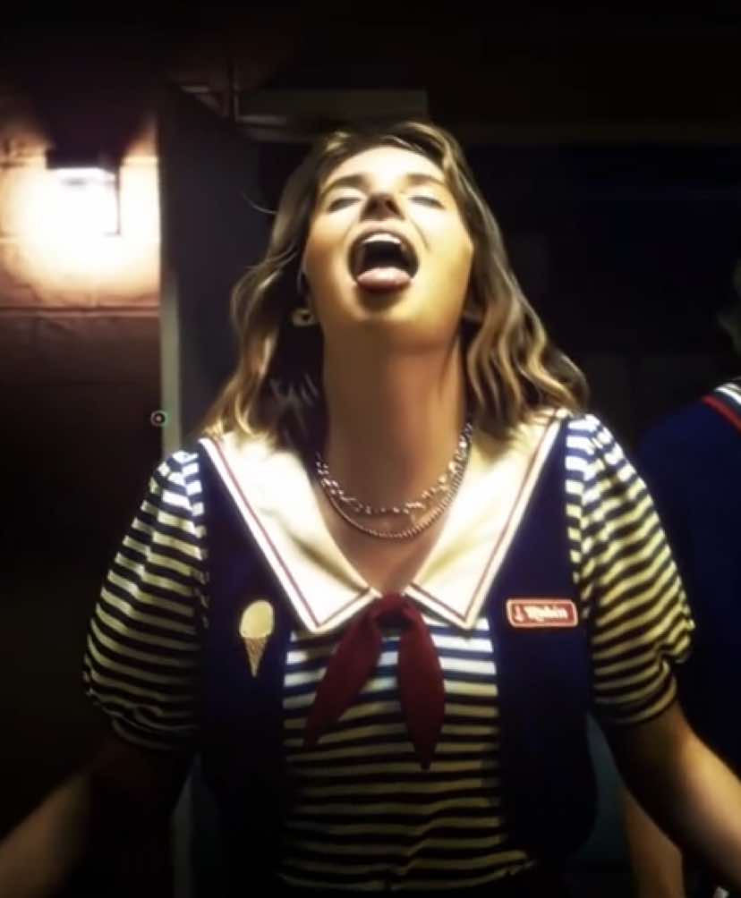 e se papai te perguntar | #robinbuckley #strangerthings #edit #robinbuckleyedit 