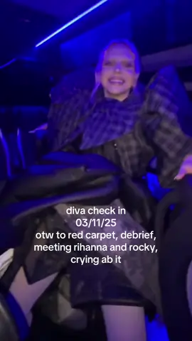 THANK YOU @maccosmetics and @CFDA 4 HAVING ME