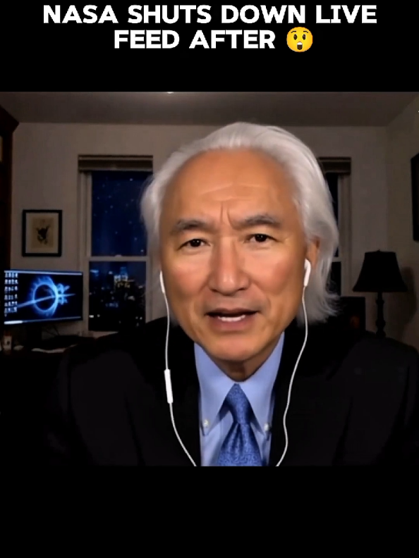 #3iatlas #ufo #michiokaku 