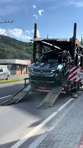 Renault Boreal #lancamentos #lancamento #renault  #renaultboreal #boreal 