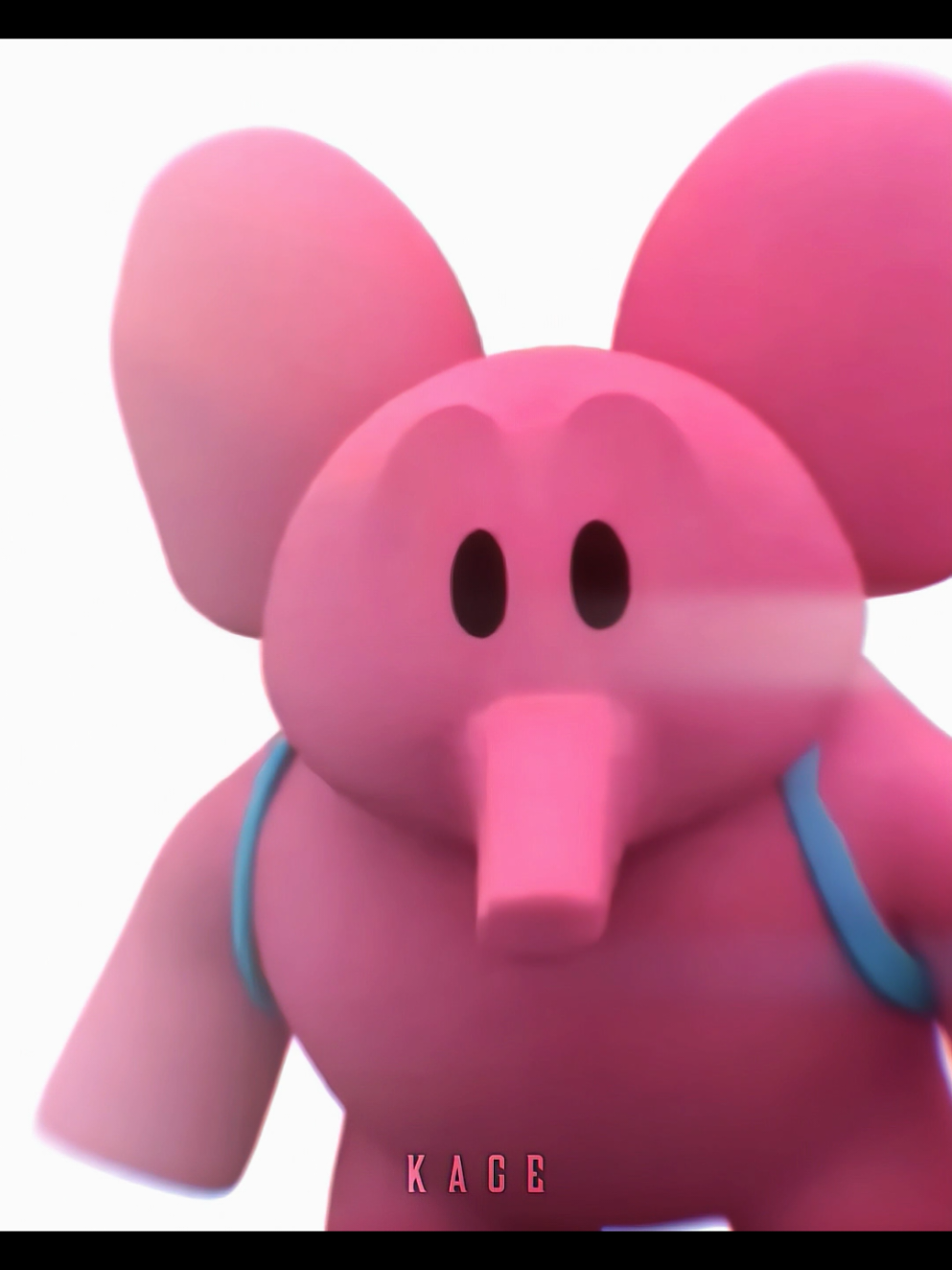 Pocoyo jojo reference?🔥🔥 || #jojosbizarreadventure #jojo #steelballrun #johnnyjoestar #pocoyo 