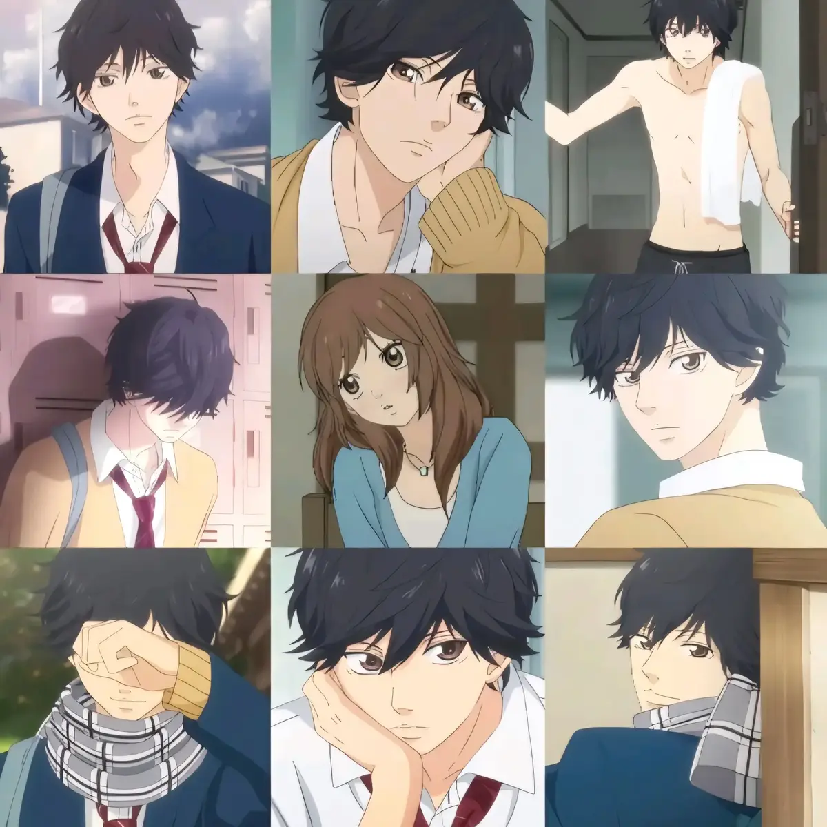 1. Ao haru ride 2. Fruits Basket  3. Ouran Highschool Host Club  4. Tomo-chan is a Girl!  5. Skip and Loafer  6. Kimi ni todoke  7. Kamisama Kiss  8. My little Monster  9. Apothecary Diaries  10. Insomniacs after School  11. Honey Lemon Soda  12. Orange  13. Horimiva  14. Your Lie in April  15. My Happy Marriage  16. Loving Yamada-kun to lv.999  17. Wotakoi  18. The Ice Guy and His Cool Female Colleague  19. I'm the Villainess, so I'm Taming the Final Boss  20. 7th Time loop  21. The Fragrant Flower Blooms with Dignity 22. A Sign of Affection  23. Maid-sama!  24. Blue Box 25. Kono oto Tomare! #animefyp #animeromance #fyp #viral #perte 