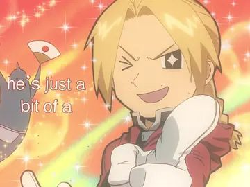 GUYS IF YOU SAW THE FIRST POST, NO U DIDNT [(｡ó﹏ò) inspo: sxowyash . . . #foryou #fullmetalalchemistbrotherhood #edwardelricedit #winryrockbelledit #edwinedit 